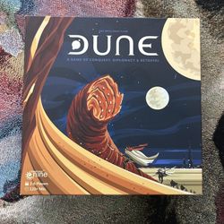 Dune Board Game
