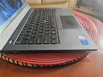 Lenovo ThinkPad T14s i7 2.8ghz 16gb Ram 512gb SSD NVMe Drive 14" Gen2i