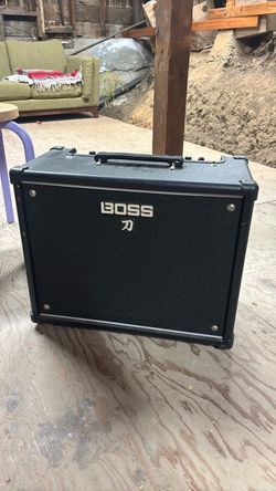 Boss Katana 50