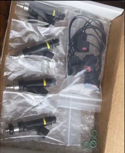 750cc Fuel Injectors
