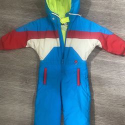 Toddler Snow Suit 