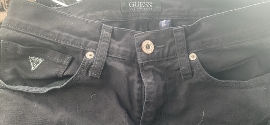 Guess 32X30 slim straight men’s pants