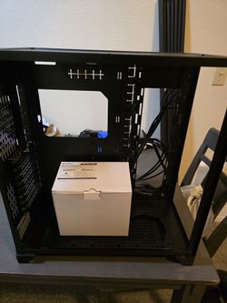 Lian Li 011 Dynamic XL ROG Edition Case W/ Vertical GPU Adapter