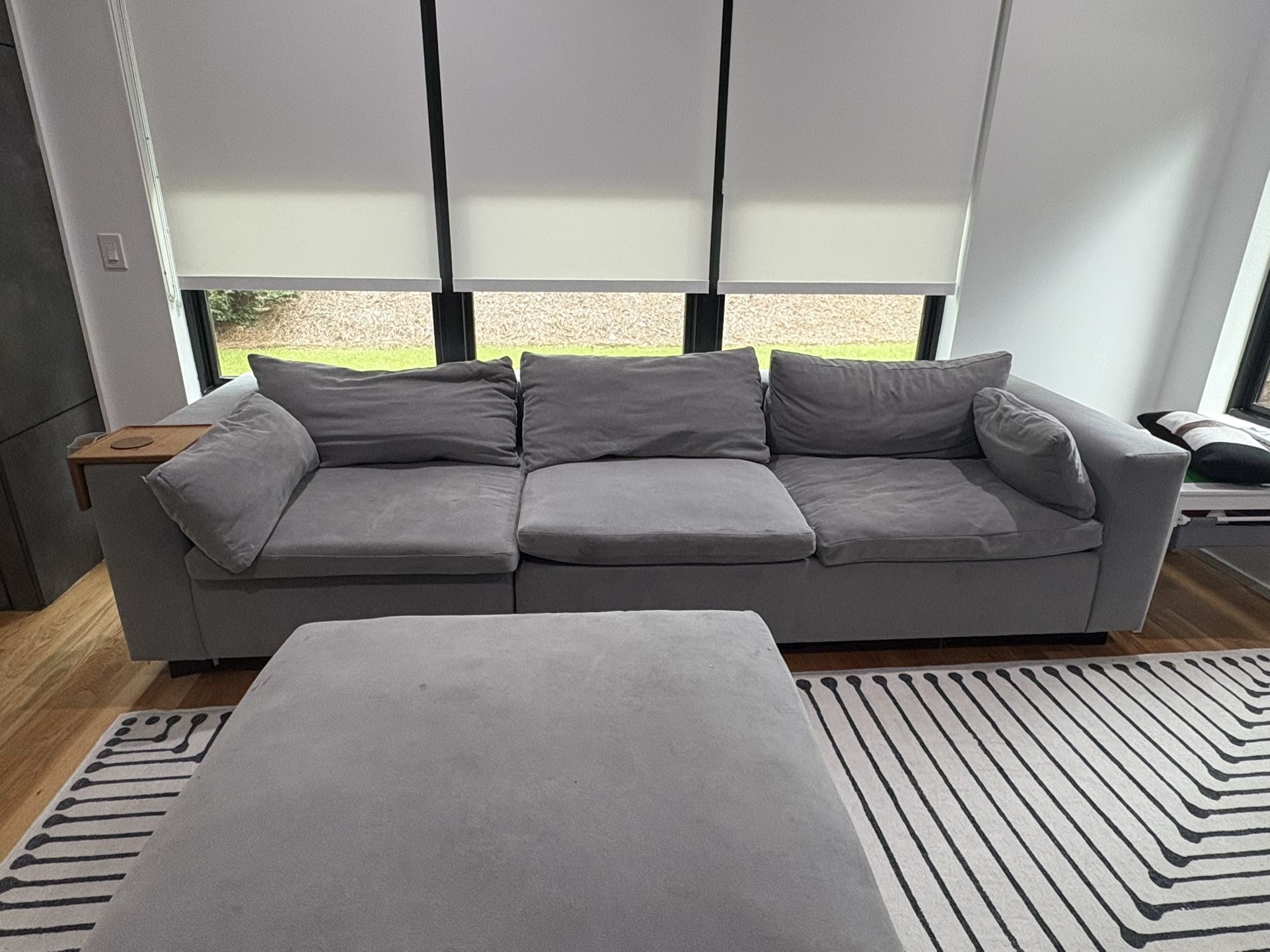 West elm Harmony Couch