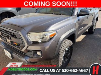 2017 Toyota Tacoma