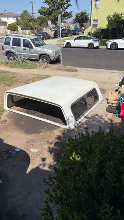 OG snug top for a 1997 to 2003 Ford F1 Fifty pickup Truck