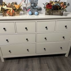 IKEA White Dresser  