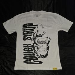 That's A Awful Lot Of Cough Syrup, White, Sizes S, M, & L