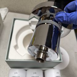 The Jolie Filtered Showerhead Bundle with Replacement Filters