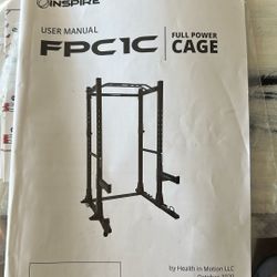 Full Power Cage 