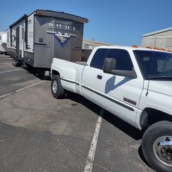 2001 Dodge Ram 3500 Precio Reducido !