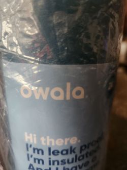 Water bottle