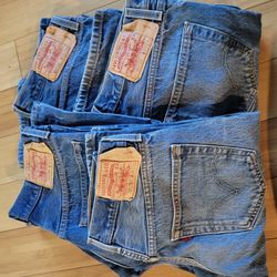 Men's 501XX 33x33 jeans
