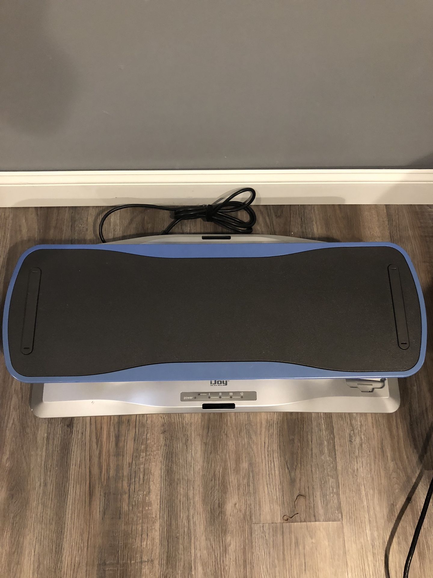 Human Touch iJoy balance board exercise tool