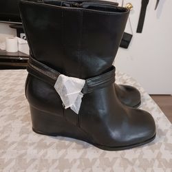 Torrid Black Boots, For Women 