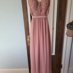 Bridesmaid Dress / Wedding Guest/ Prom Thumbnail