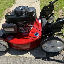 Toro GCV Self Propelled 22 Inch 160cc FWD 