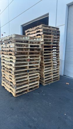 Used Pallets