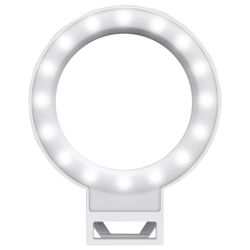 LED Ring Light Polaroid  Selfie Jumbo with rechargeable battery