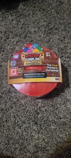 Treasure Dumplings Rms