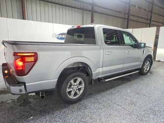 2025 Ford F150 SuperCrew Cab