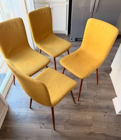 Kitchen chairs