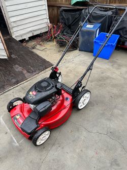 Toro Recycler Self Propelled Mower READ DESCRIPTION