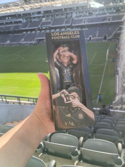 LAFC Heung Min Son Bobblehead (ONLY TRADlNG FOR VELA BOBBLEHEAD)