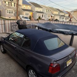 1995 Volkswagen Cabrio