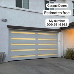 Eve Garage Doors 
