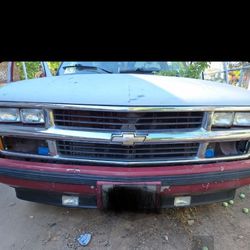 OBS Chevy/GMC/Bumpers