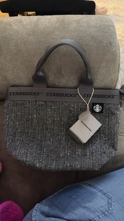 Starbucks tote