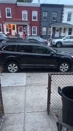 2010 Subaru Outback