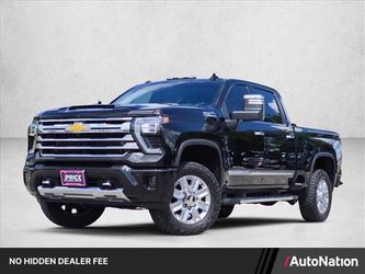2024 Chevrolet Silverado 3500HD