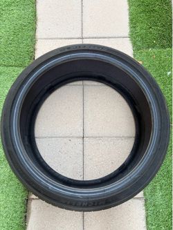 2 Michelin pilot sport 255/35/21