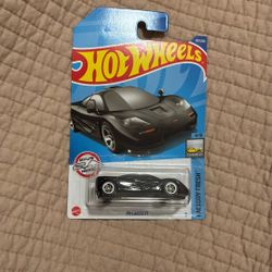 Hot Wheels Misprint $
