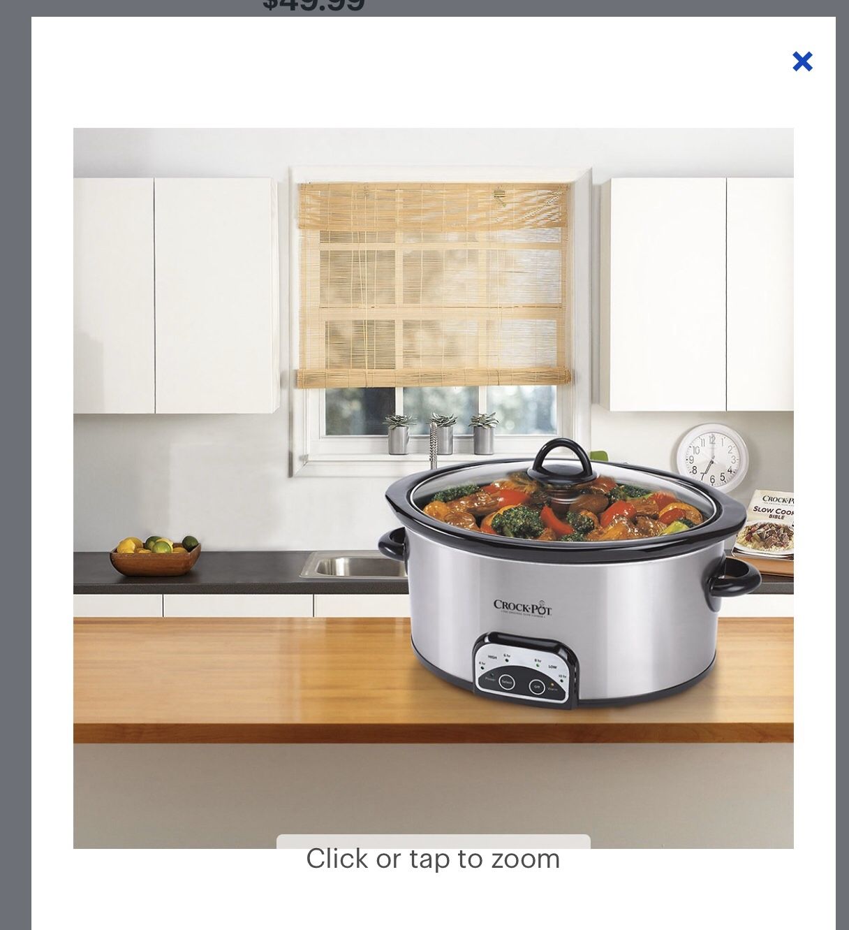 Brand New Crock Pot Smart Pot