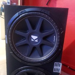 Subwoofer Speakers 15 Competition Speakers 