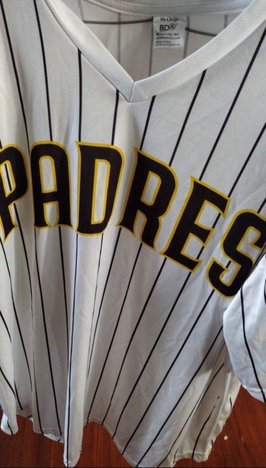 Hey friar faithful! I have a huge padres jersey and hat collection