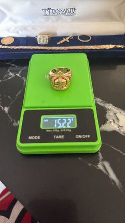 14k ring sick asss ring