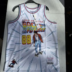 Mcfly jersey reebok(medium) 