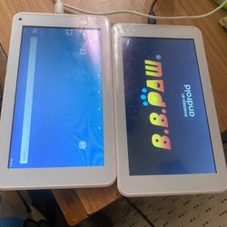 Kids education tablets