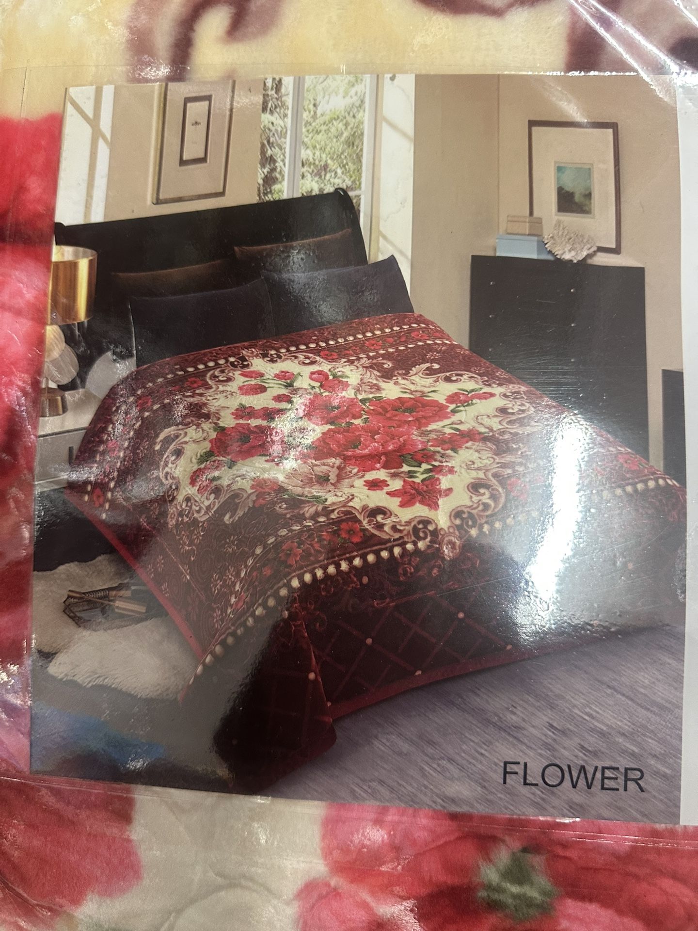 Cobija Tipo San Marcos