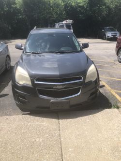 2010 Chevrolet Equinox