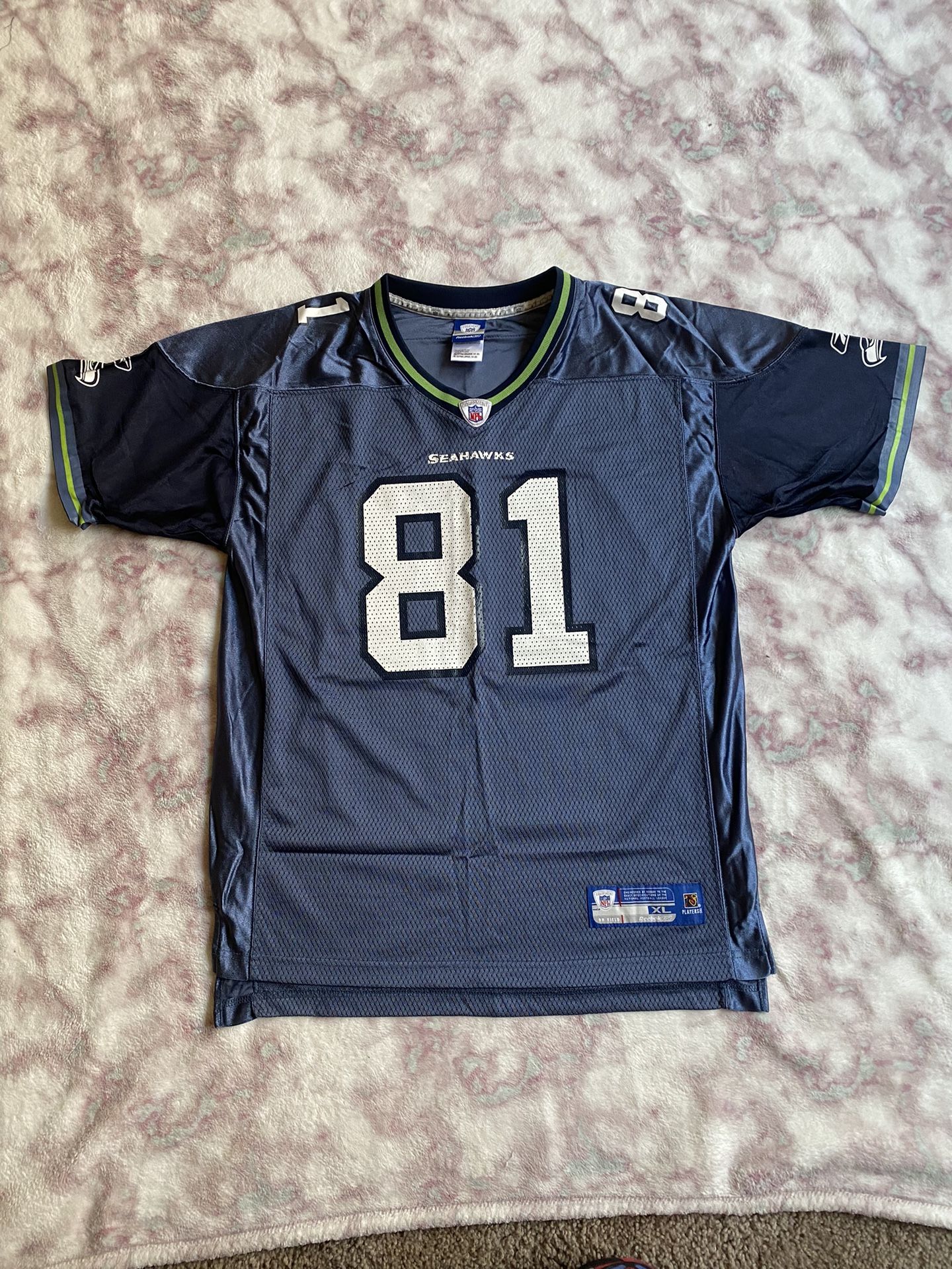 Youth Seahawks Jersey