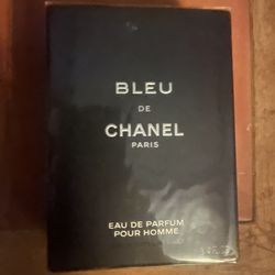 Bleu De Chanel EDP