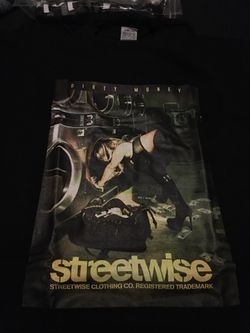 Streetwise shirt 2xl