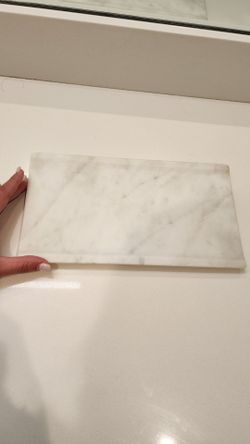 Marble Tray West Elm