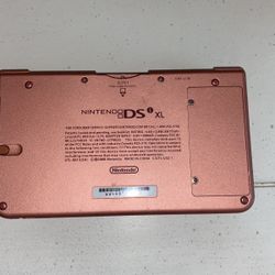 Nintendo, Ds,Xl