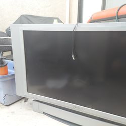 Panasonic 42 Inch HD  with Remote